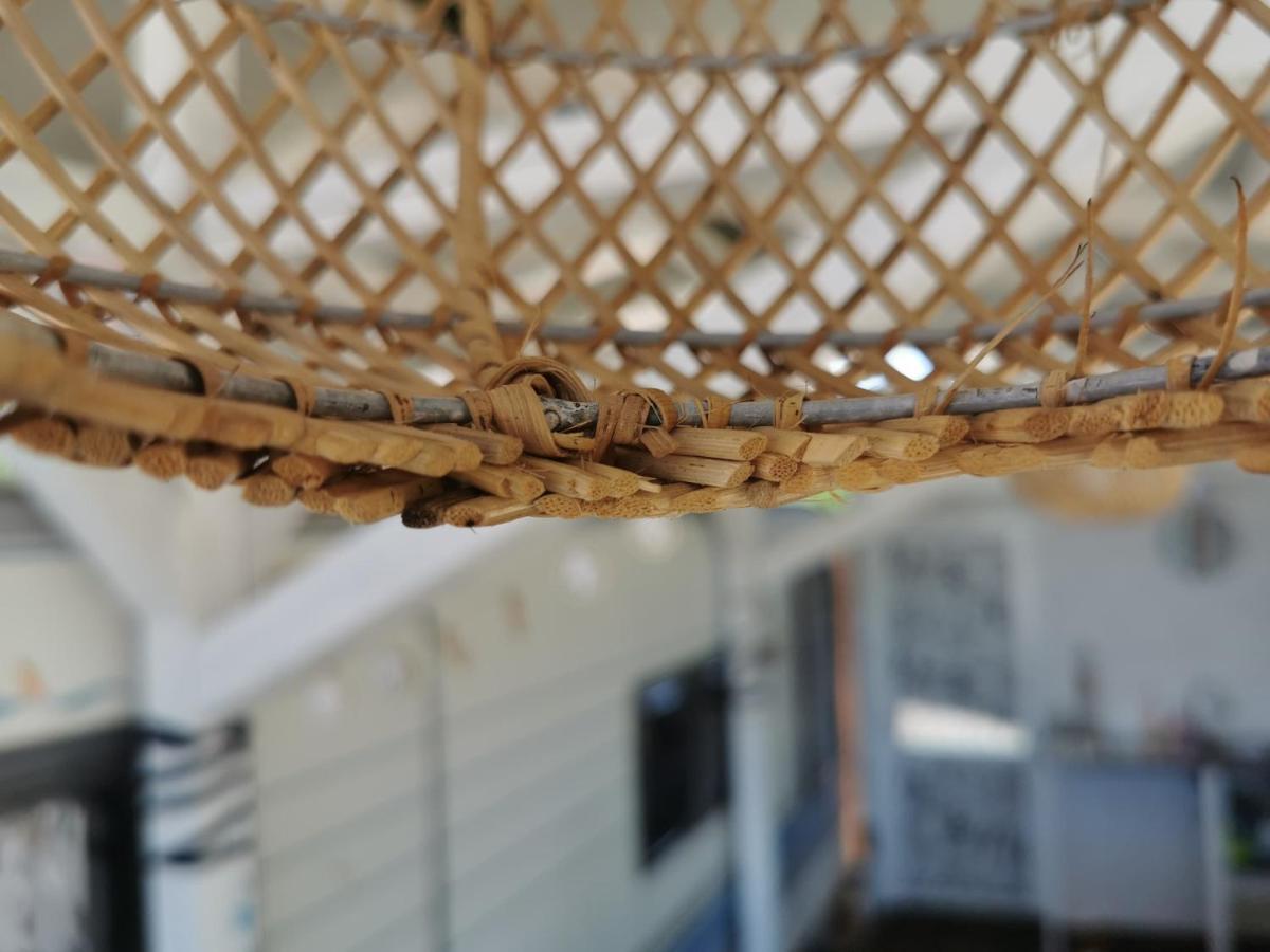 Sea Caravan/Camper On The Beach キテン エクステリア 写真