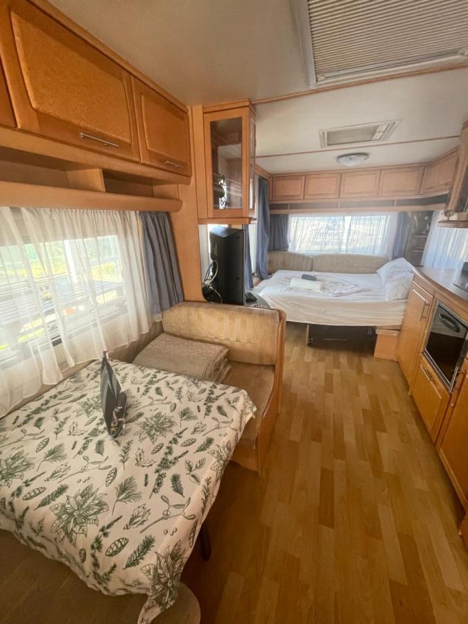 Sea Caravan/Camper On The Beach キテン エクステリア 写真